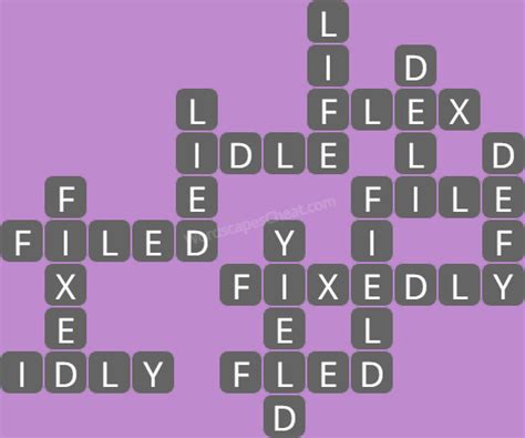 Wordscapes Level 5948, Moon 12 .